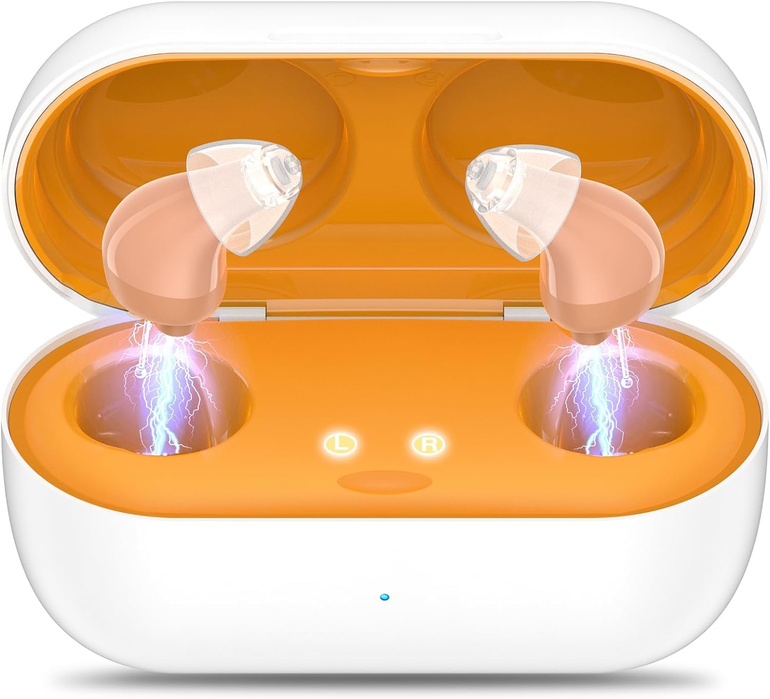 Flawwors Digital Hearing Aids