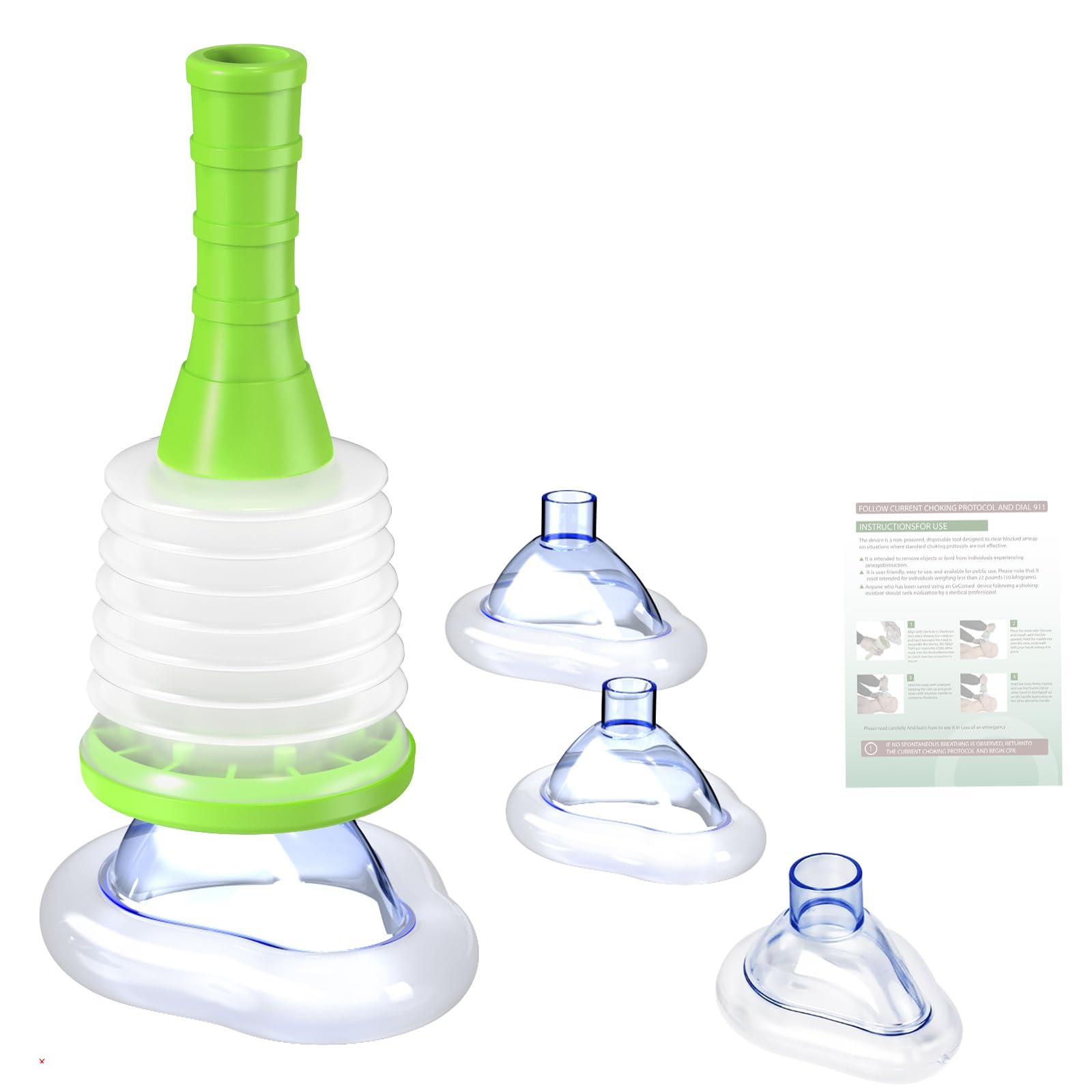 	REMOTETIME Portable Suction Device