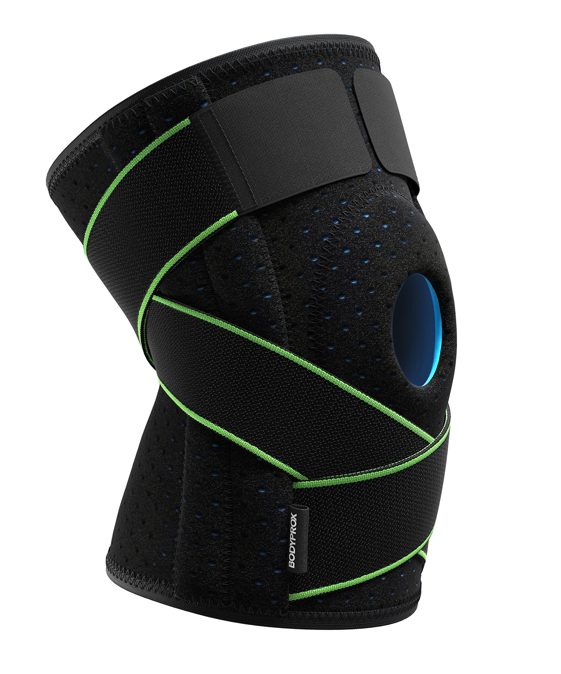 Bodyprox Kniebandage mit Gel-Pads