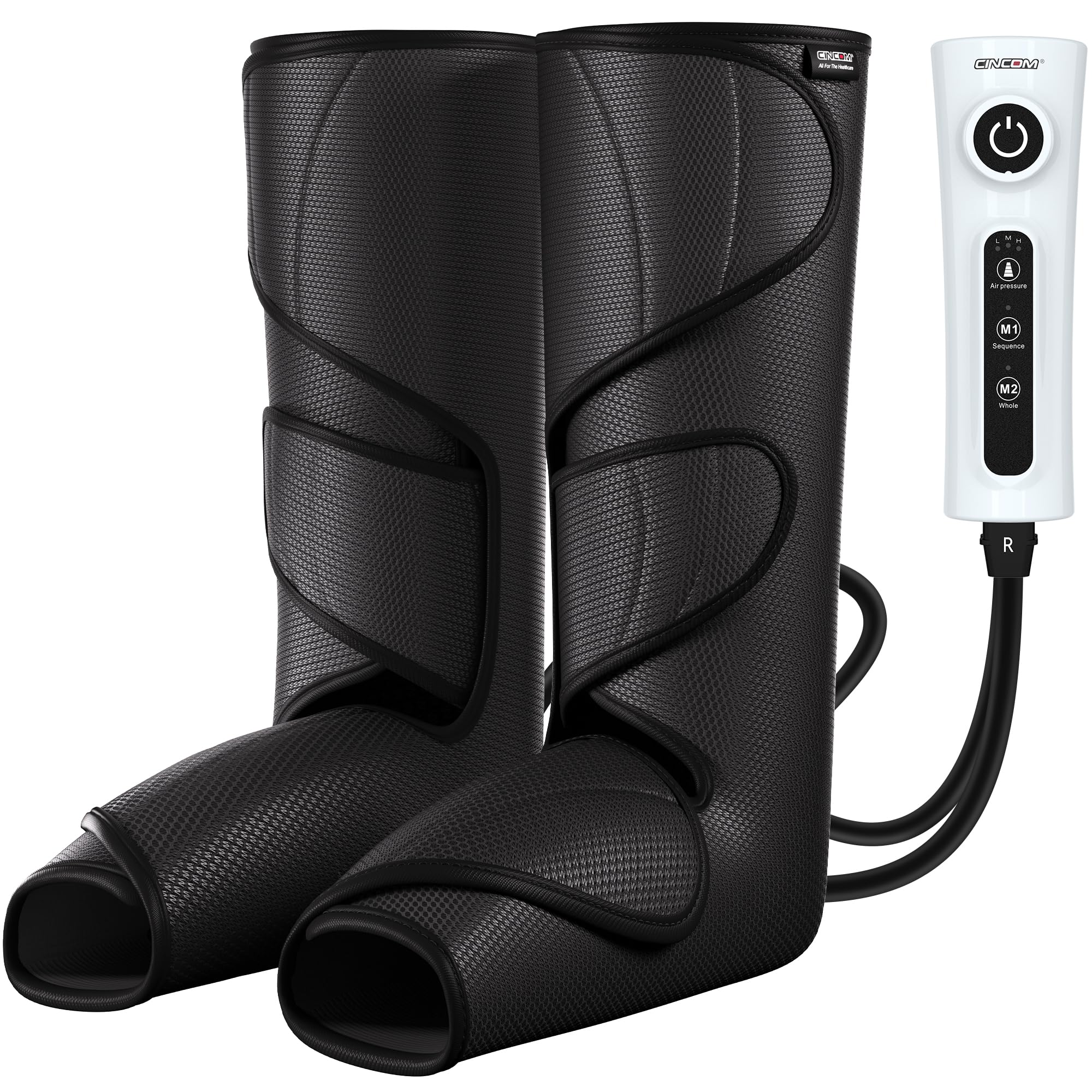 CINCOM Foot and Calf Massager