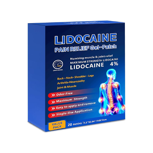 Lidocaine Pain Relief Patch