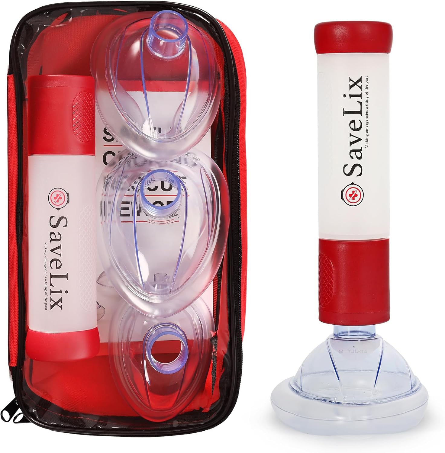 SaveLix Anti-Choking Device
