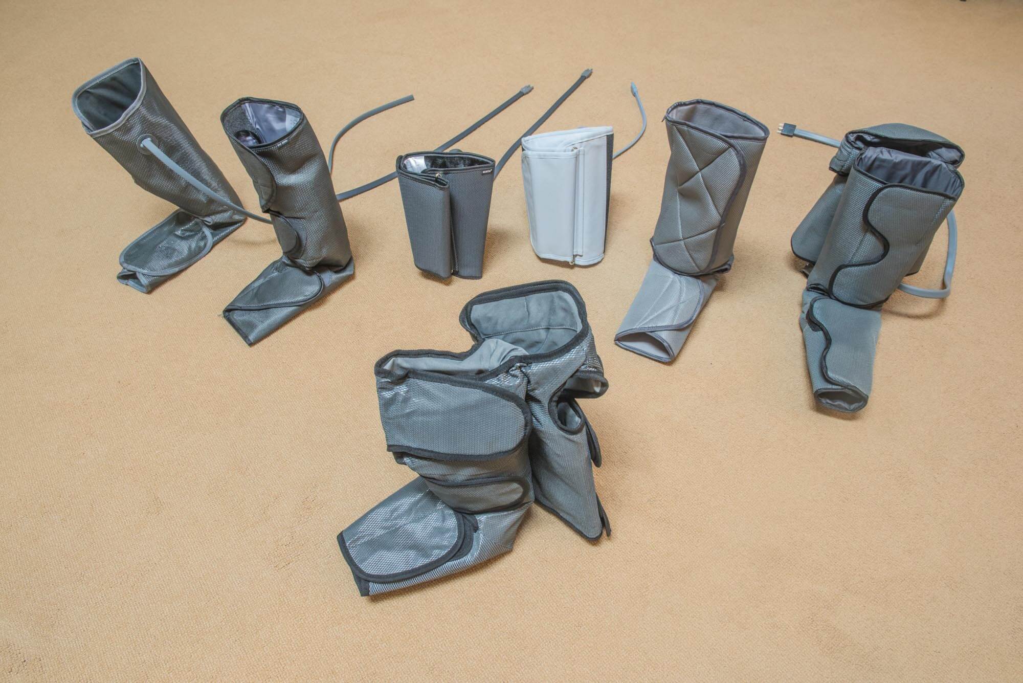 Top 5 Best Leg Compression Massagers 2025: End Swollen Leg Misery