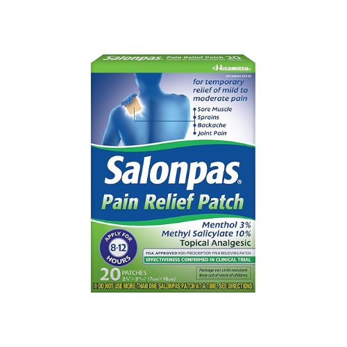 Salonpas Pain Relief Patch