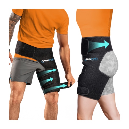 ODOFIT 5-in-1 Hip Brace