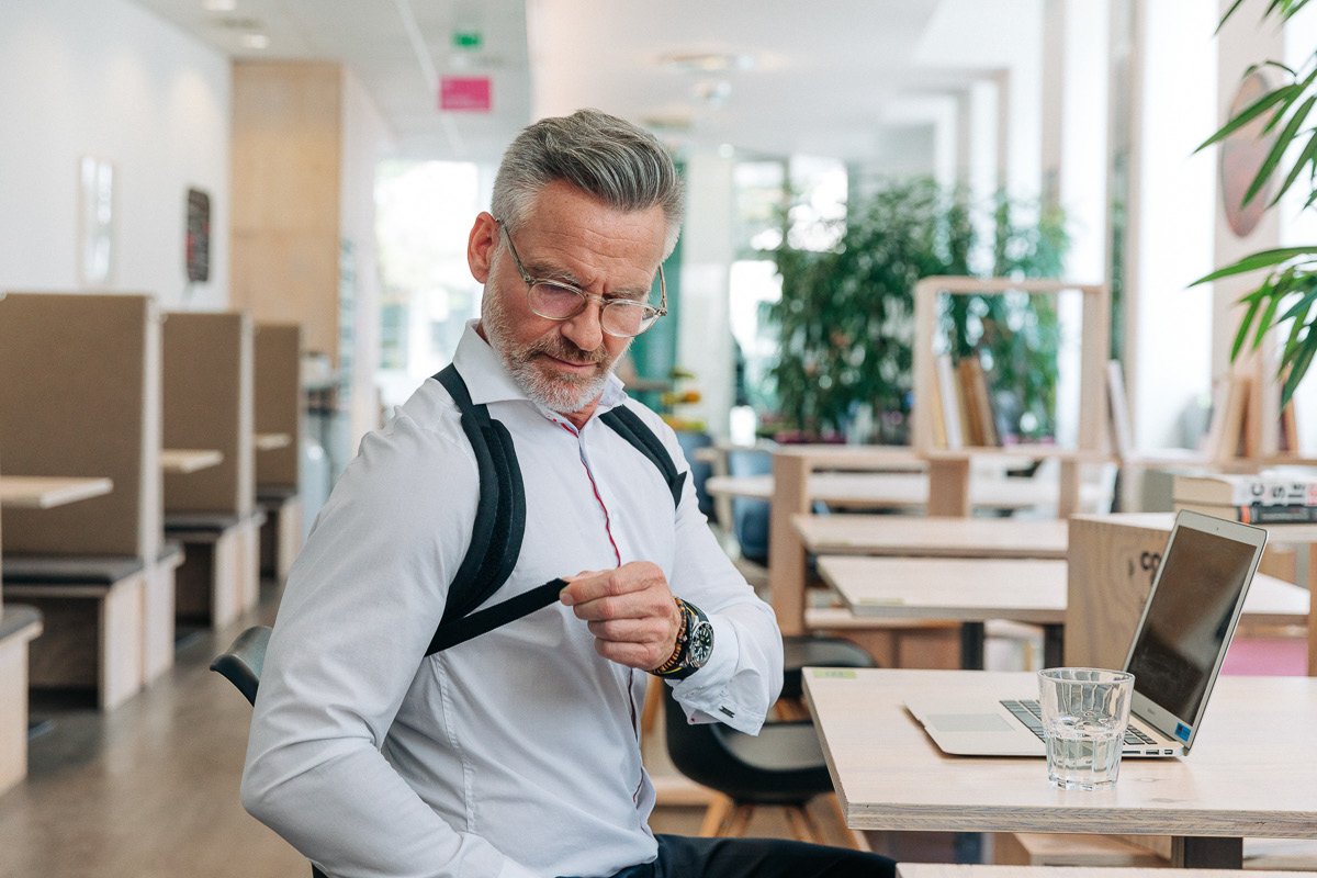 How Posture Correctors Work and Recommended Options