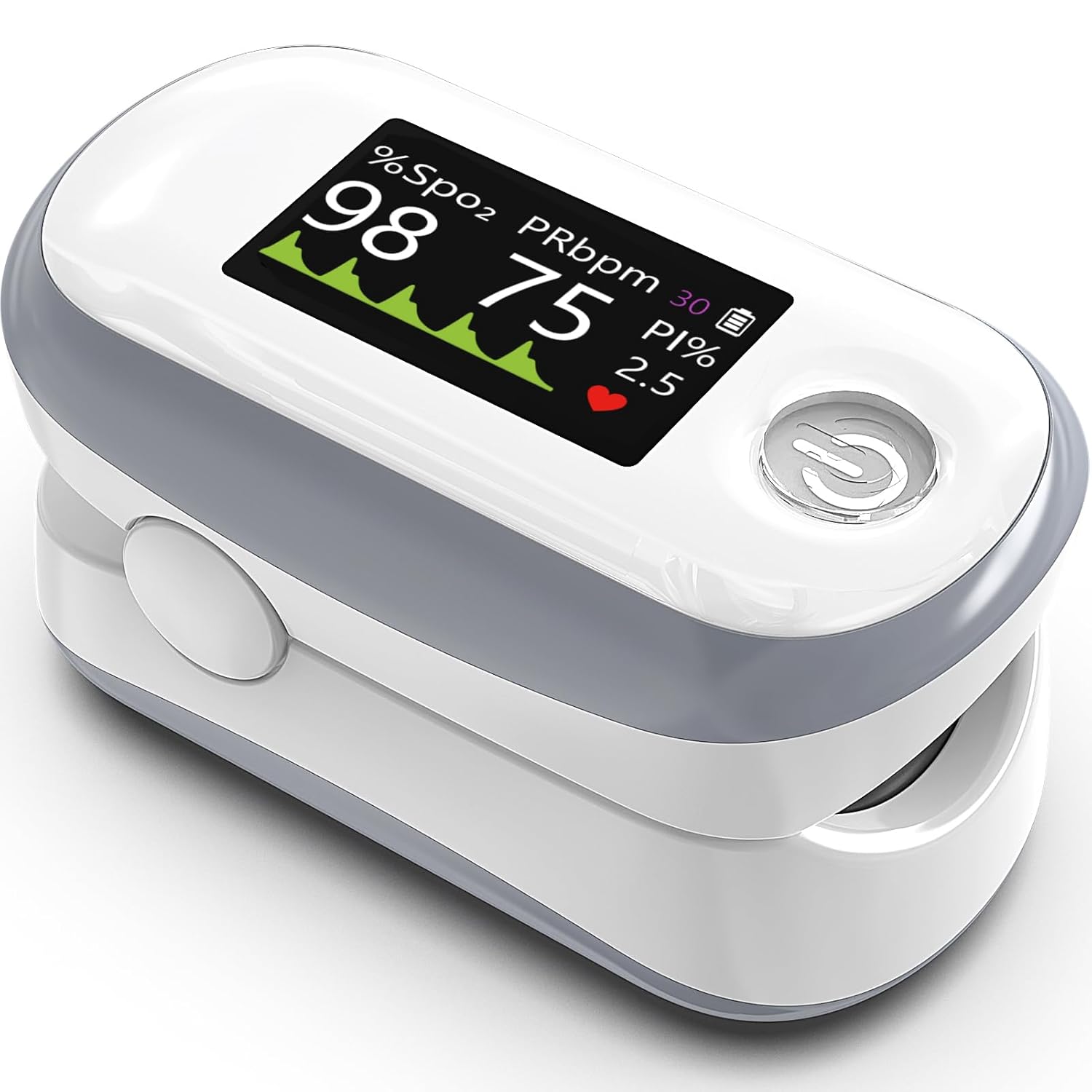 	Alecaremed Pulse Oximeter