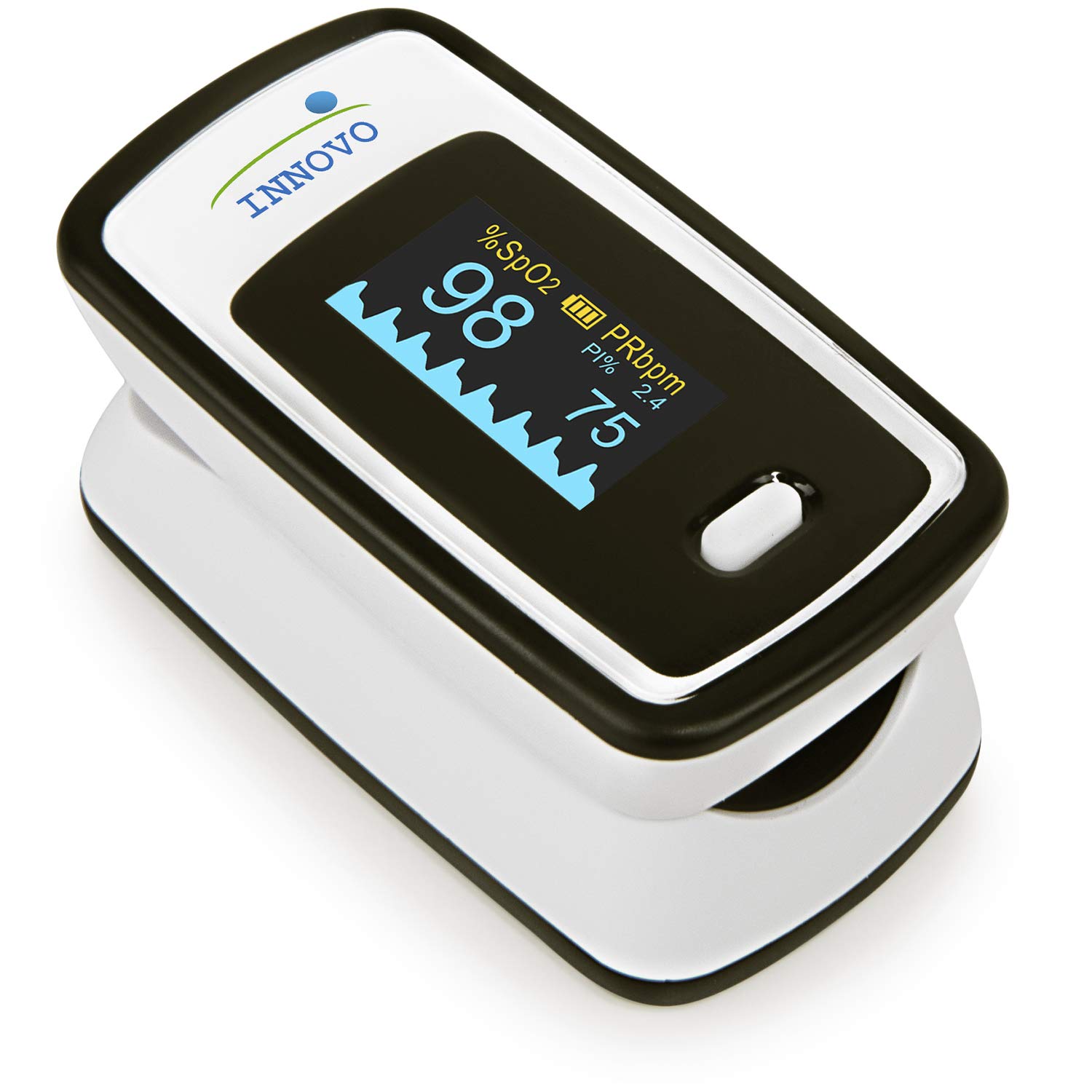 Innovo Deluxe Pulse Oximeter