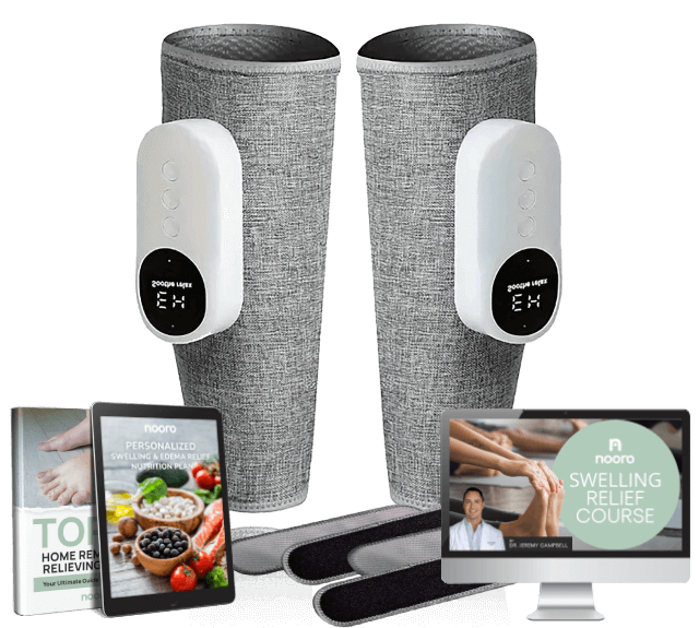 Nooro™ 3-in-1 Leg Massager